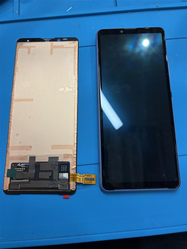 Xperia 5IIIの画面交換をさせていただきました【スマホ修理工房池袋P'パルコ店】